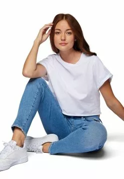 Mavi ADRIANA - Jeans Skinny Fit - Mid Denim -Hosen Elegante Boutique 6504c5b0062f402cb4a66464bf878ba6