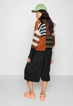 The Ragged Priest BREEZE PARACHUTE - Shorts - Black -Hosen Elegante Boutique 6560350db787496ca32ea70a874ce9c7