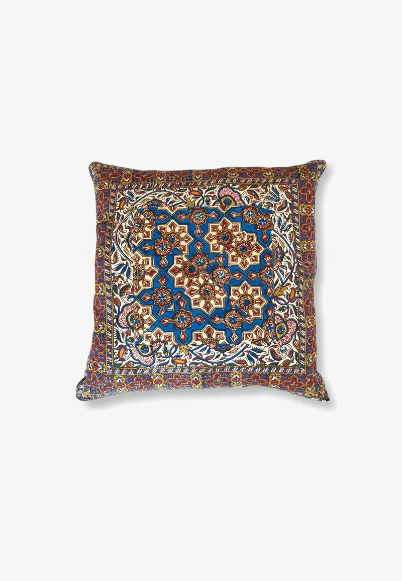 AFROZAN HANDPRINTED - Sonstige Accessoires - Multicoloured Blue 6 AFROZAN HANDPRINTED - Sonstige Accessoires - Multicoloured Blue - Image 6