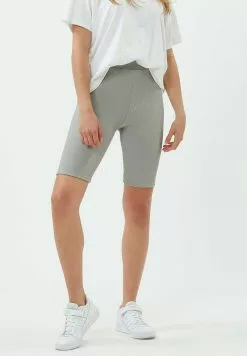 Moves BIKKA- 2653 - Shorts - Light Grey -Hosen Elegante Boutique 666067ce6ca94bb1bca28f60e8942bf1 1