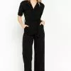 LOLALIZA Jumpsuit - Black