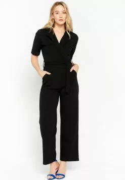 LOLALIZA Jumpsuit - Black