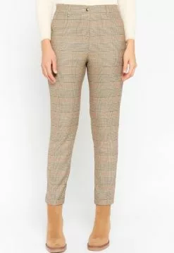 LOLALIZA Stoffhose - Orange