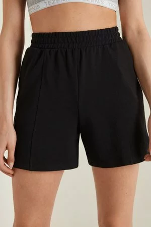 DAGİ Shorts - Black 6 DAGİ Shorts - Black - Image 6