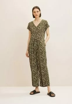 Tom Tailor BASIC - Jumpsuit - Abstract Dot Design 8 Tom Tailor BASIC - Jumpsuit - Abstract Dot Design -Hosen Elegante Boutique 6953ddab476a4fe4926d3700b3fc3435