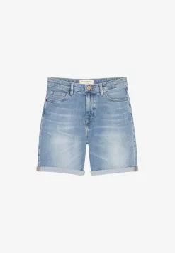 Marc O'Polo AUS-STRETCH - Jeans Shorts - Mid Blue Wash 11 Marc O'Polo AUS-STRETCH - Jeans Shorts - Mid Blue Wash -Hosen Elegante Boutique 69a78bd8e5f4467fb888ea7bd595cbe9