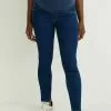 C&A Jeans Slim Fit - Denim Blue
