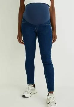 C&A Jeans Slim Fit - Denim Blue