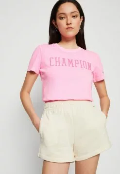 Champion Rochester ECO FUTURE - Shorts - Beige 9 Champion Rochester ECO FUTURE - Shorts - Beige -Hosen Elegante Boutique 69d1480260234b6a84c342d532d240f6