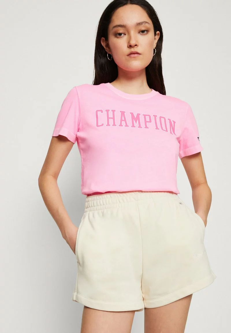 Champion Rochester ECO FUTURE - Shorts - Beige 4 Champion Rochester ECO FUTURE - Shorts - Beige - Image 4