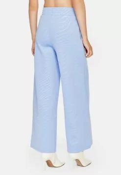 Cardio Bunny VIBE - Stoffhose - Blue -Hosen Elegante Boutique 69d41c7232c5471780122d46deae02f3