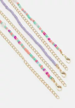 Fire & Glory BELLYCHAIN 3 PACK - Sonstige Accessoires - Lavendula/multi 7 Fire & Glory BELLYCHAIN 3 PACK - Sonstige Accessoires - Lavendula/multi -Hosen Elegante Boutique 6a972523916e4556af3c8e88cb5d5b15