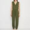 Naf Naf ELINA - Jumpsuit - Marais