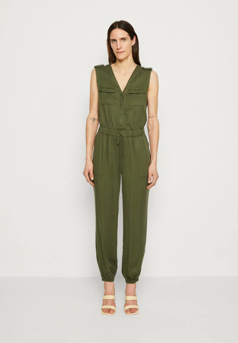 Naf Naf ELINA - Jumpsuit - Marais 1 Naf Naf ELINA - Jumpsuit - Marais