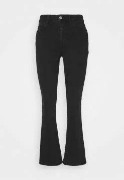 JDYNEWFLORA LIFE HIGH - Flared Jeans - Dark Grey Denim 9 JDYNEWFLORA LIFE HIGH - Flared Jeans - Dark Grey Denim -Hosen Elegante Boutique 6c0fa5eaf21b4b77952218f8d33a9426 1