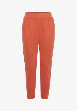 ICHI CULOTE KATE PIQUE PA - Stoffhose - Pureed Pumpkin 10 ICHI CULOTE KATE PIQUE PA - Stoffhose - Pureed Pumpkin -Hosen Elegante Boutique 6cbb0cbb6d2649c292344fe56f257672