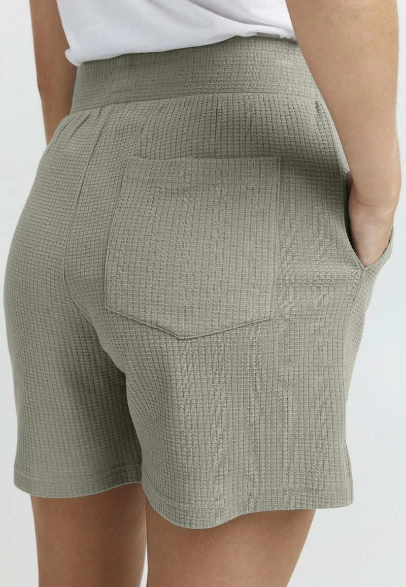OXMO WIM - Shorts - Seagrass 4 OXMO WIM - Shorts - Seagrass - Image 4