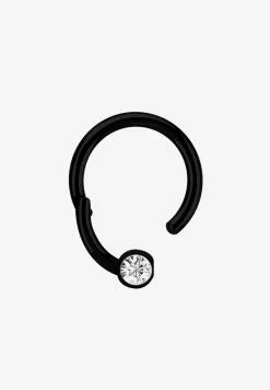 Adelia´s 316L SURGICAL STEEL NOSE PIERCING - Sonstige Accessoires - Schwarz -Hosen Elegante Boutique 6dacdfebbf4a44c3adecb5a558b87a7e 1