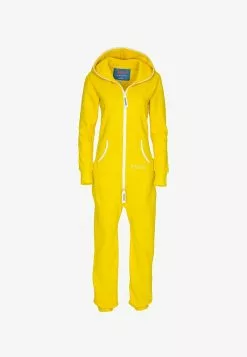 Moniz Jumpsuit - Sunny Yellow -Hosen Elegante Boutique 6f2f679656cd4a94a639419172e32de0