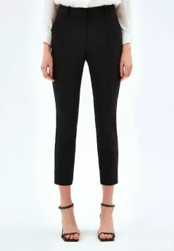 AdL SLIT - Stoffhose - Camel