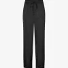 Noisy May Stoffhose - Black