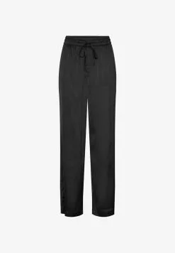 Noisy May Stoffhose - Black
