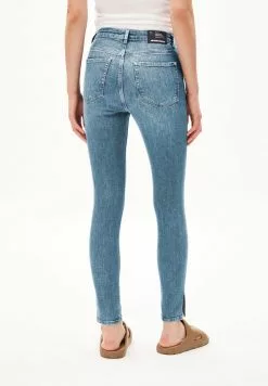 Armedangels TILLAA DETAIL - Jeans Skinny Fit - Pearl Blue 8 Armedangels TILLAA DETAIL - Jeans Skinny Fit - Pearl Blue -Hosen Elegante Boutique 70373b50b68c42eda6691070f6d97b8a