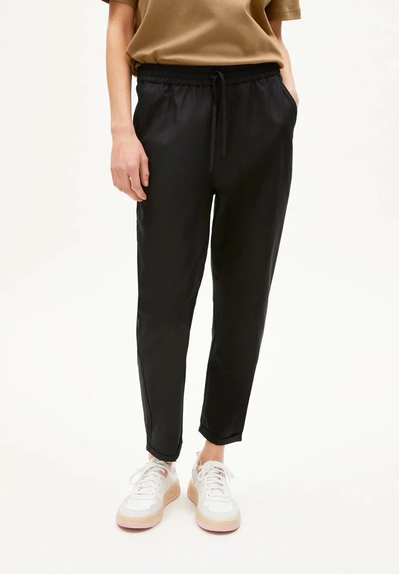 Armedangels DANIAA - Jogginghose - Black 1 Armedangels DANIAA - Jogginghose - Black