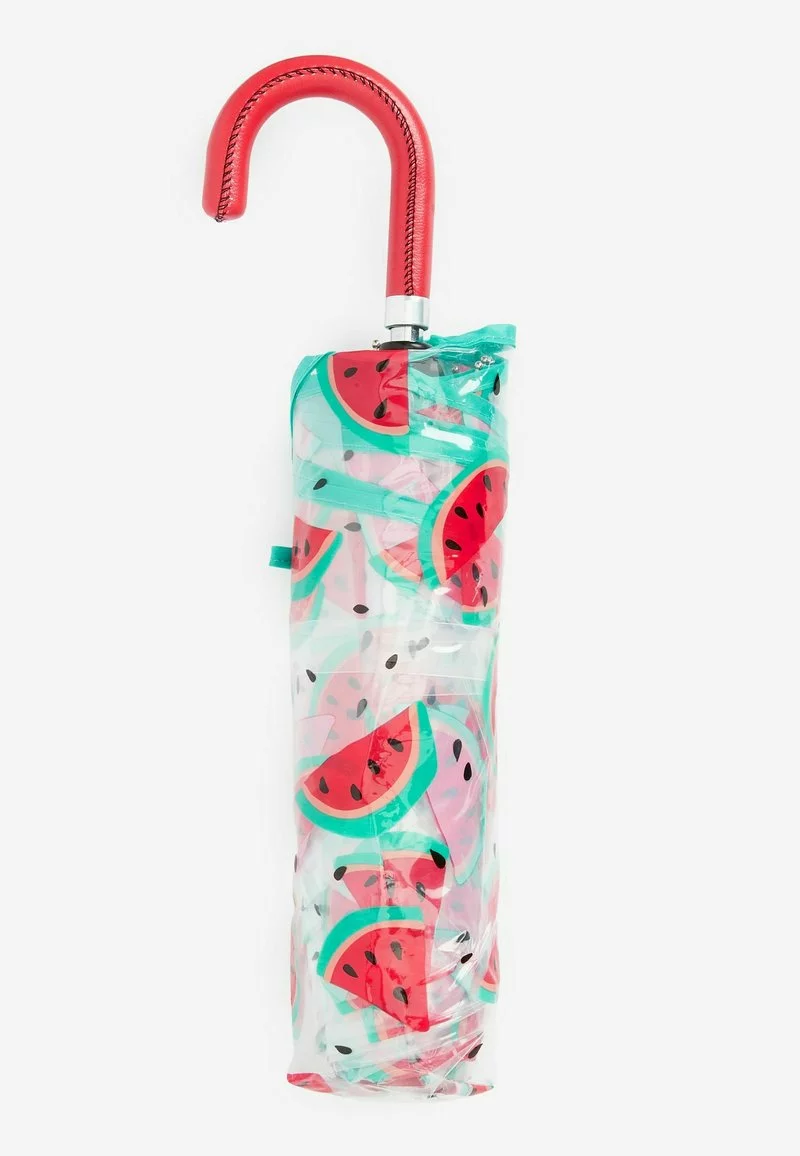 Next CROOK HANDLE STANDARD - Schirm - Pink 2 Next CROOK HANDLE STANDARD - Schirm - Pink - Image 2