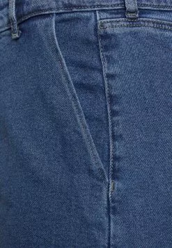 Noisy May Curve KATY NOOS - Jeans Shorts - Medium Blue Denim -Hosen Elegante Boutique 70ae69faaa2f4a97bcf7ff2fdcb67fac