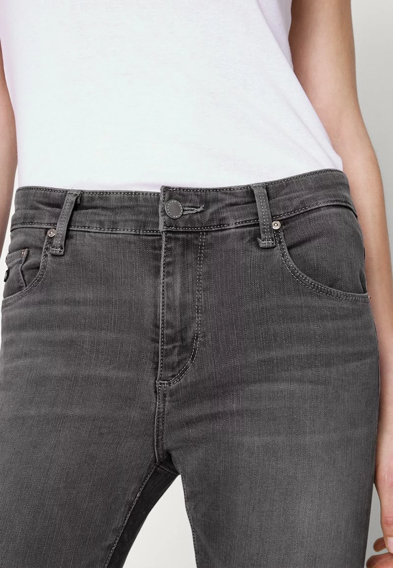 AG Jeans FARRAH ANKLE - Jeans Skinny Fit - Light Grey 5 AG Jeans FARRAH ANKLE - Jeans Skinny Fit - Light Grey - Image 5