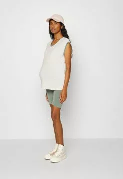 Mamalicious MLTIA JEANNE - Shorts - Laurel Wreath 7 Mamalicious MLTIA JEANNE - Shorts - Laurel Wreath -Hosen Elegante Boutique 717ac1982a4e4ed08b9229f3981c36ec