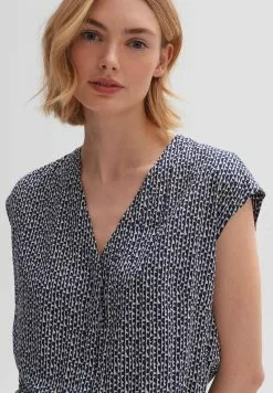 OPUS MONELI GRAFIC - Jumpsuit - Natural Glaze -Hosen Elegante Boutique 71830f007aa24ae691a701335ba451e5