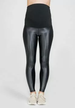 Zoe Leggings LUXE - Tights - Black -Hosen Elegante Boutique 7197becfe0ed47c2a202efa0a525a33b 1