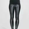 Zoe Leggings LUXE - Tights - Black
