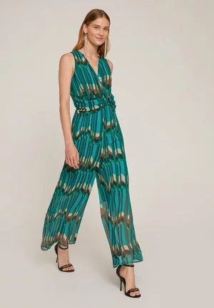 Motivi MIT ANIMALIER-MUSTER - Jumpsuit - Nero 6 Motivi MIT ANIMALIER-MUSTER - Jumpsuit - Nero - Image 6