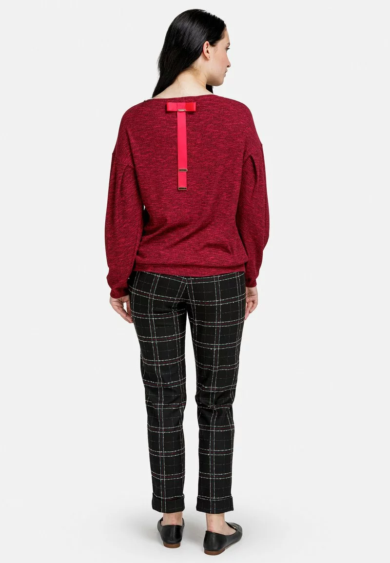 HELMIDGE Stoffhose - Schwarz 2 HELMIDGE Stoffhose - Schwarz - Image 2