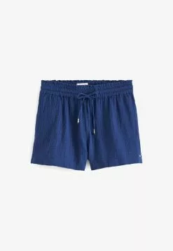 Next CRINKLE STANDARD - Shorts - White 11 Next CRINKLE STANDARD - Shorts - White -Hosen Elegante Boutique 733b5fd92c02432fb007c141f04b4f50