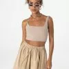 BSL BELLINI - Shorts - Beige
