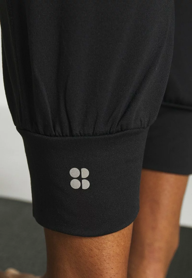 Sweaty Betty GARY YOGA TROUSERS - Jogginghose - Black 5 Sweaty Betty GARY YOGA TROUSERS - Jogginghose - Black - Image 5