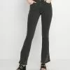 Vila VIEKKO - Flared Jeans - Black