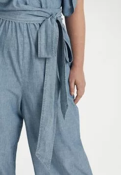 Lauren Ralph Lauren Woman LIGIANA - Jumpsuit - Salt Creek Wash 10 Lauren Ralph Lauren Woman LIGIANA - Jumpsuit - Salt Creek Wash -Hosen Elegante Boutique 74a9428a9b49485d973f448d69380a4b