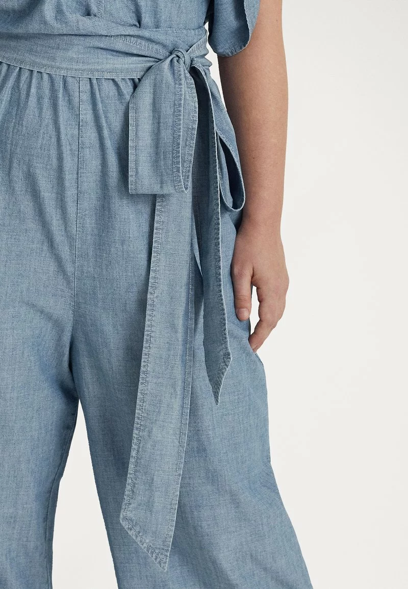 Lauren Ralph Lauren Woman LIGIANA - Jumpsuit - Salt Creek Wash 5 Lauren Ralph Lauren Woman LIGIANA - Jumpsuit - Salt Creek Wash - Image 5