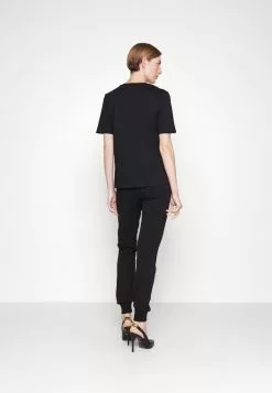 LOVE MOSCHINO Jogginghose - Black -Hosen Elegante Boutique 75106835a57b4e988339ec18777ac07e