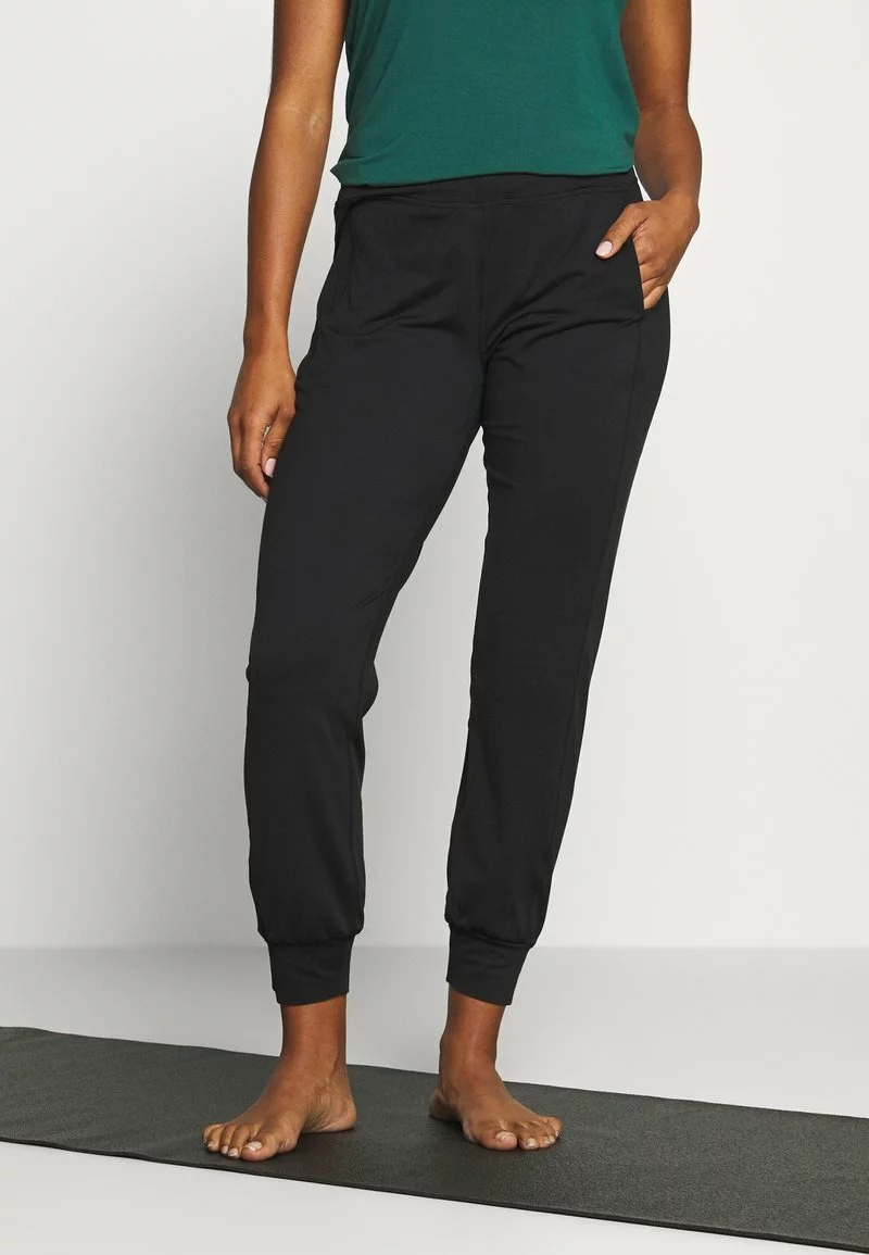 Sweaty Betty GARY YOGA TROUSERS - Jogginghose - Black 1 Sweaty Betty GARY YOGA TROUSERS - Jogginghose - Black