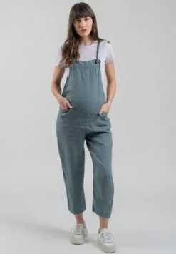 Next ADJUSTABLE STRAP RELAXED - Latzhose - Khaki Green 11 Next ADJUSTABLE STRAP RELAXED - Latzhose - Khaki Green -Hosen Elegante Boutique 75dc68ef401a44a39f646da27ca2501b