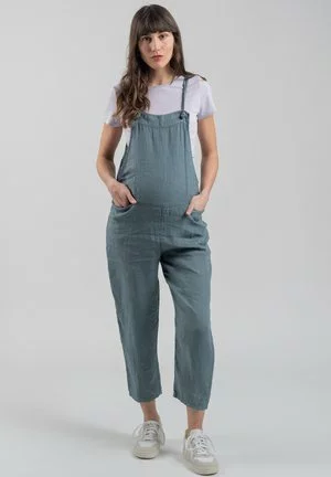 Next ADJUSTABLE STRAP RELAXED - Latzhose - Khaki Green 6 Next ADJUSTABLE STRAP RELAXED - Latzhose - Khaki Green - Image 6