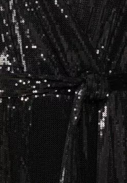 Esprit Collection SEUQIN - Jumpsuit - Black -Hosen Elegante Boutique 7665c9b6d3ed4c3ba7cb834fd00f40d8