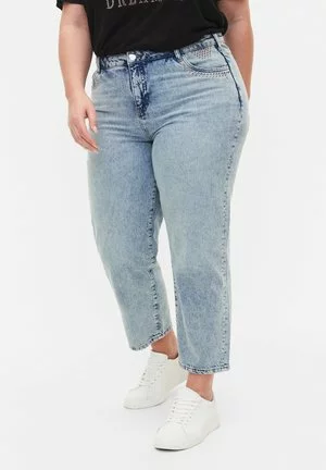 Studio Untold Jeans Slim Fit - Bleached Denim 6 Studio Untold Jeans Slim Fit - Bleached Denim - Image 6