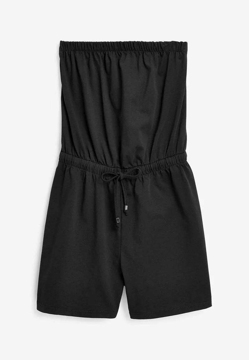 Next 2 PACK - Jumpsuit - Red Paisley Black 3 Next 2 PACK - Jumpsuit - Red Paisley Black - Image 3